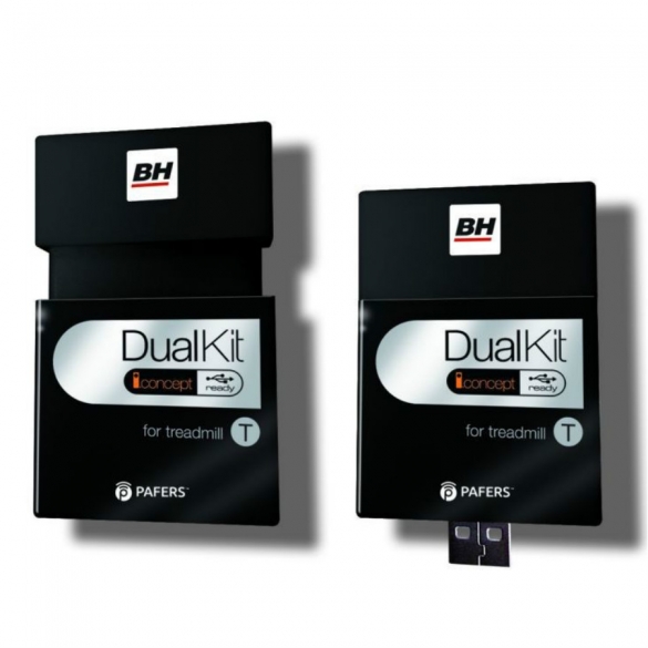 BH Fitness BH Dual Kit für Laufbänder BDI21  BDI21